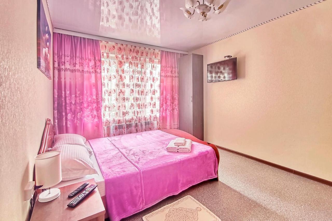 Апартаменты В Микрорайоне Орбита-2, 4 Almaty Exterior photo